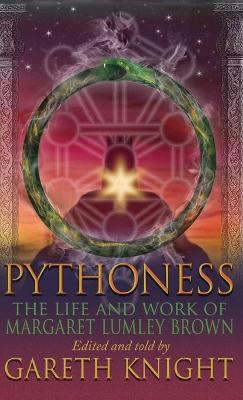 Book cover for Pythoness