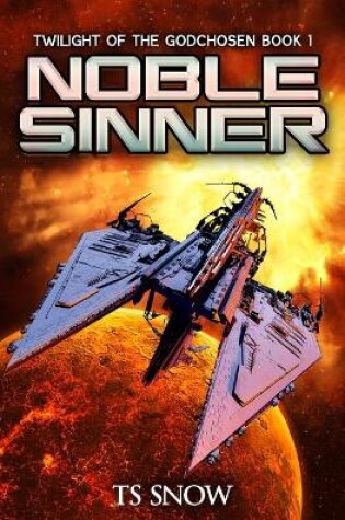 Cover of Noble Sinner