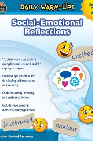 Cover of Social-Emotional Reflections (Gr. 2)