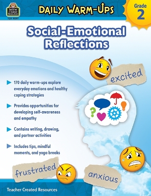 Book cover for Social-Emotional Reflections (Gr. 2)