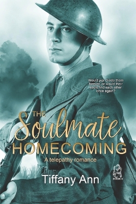 Book cover for The Soulmate Homecoming