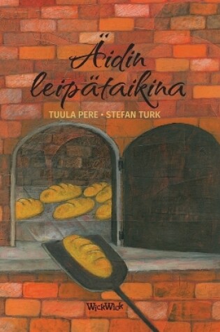 Cover of Äidin leipätaikina