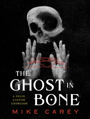 Book cover for The Ghost in Bone