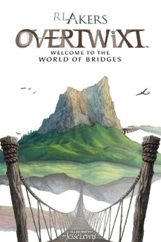 Cover of Overtwixt