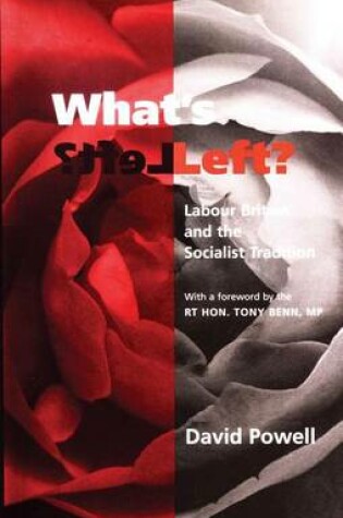 Cover of What's Left?