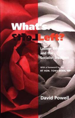 Book cover for What's Left?