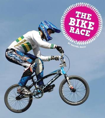 Cover of The Bike Race