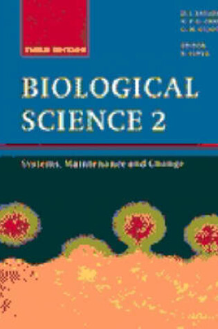 Cover of Biological Science 2