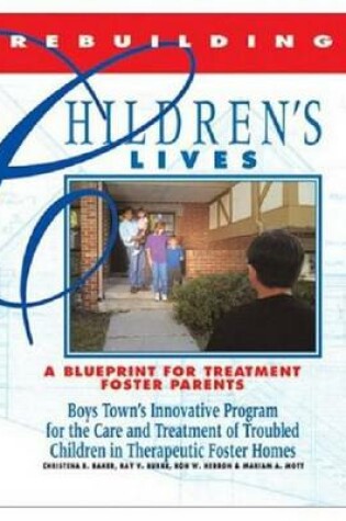 Cover of Rebuilding Children's Lives