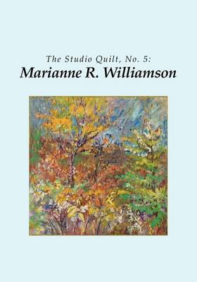 Book cover for The Studio Quilt, no. 5