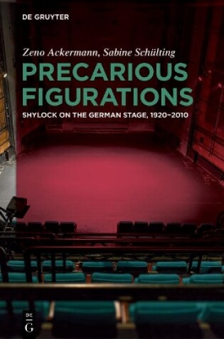 Cover of Precarious Figurations