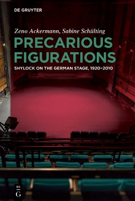 Book cover for Precarious Figurations