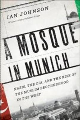 Book cover for A Mosque in Munich