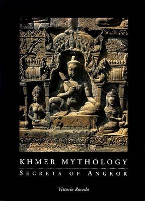 Book cover for Khmer Mythology