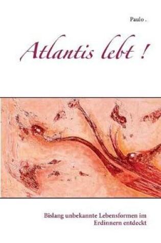 Cover of Atlantis lebt !