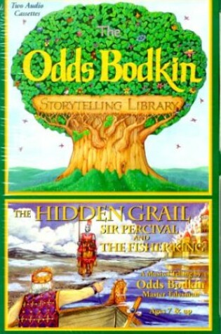 Cover of The Hidden Grail