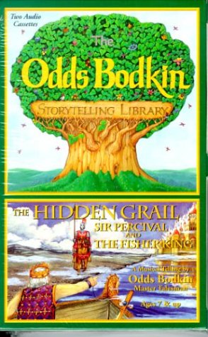 Book cover for The Hidden Grail