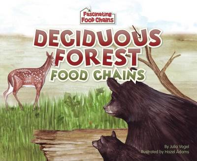 Book cover for Deciduous Forest Food Chains