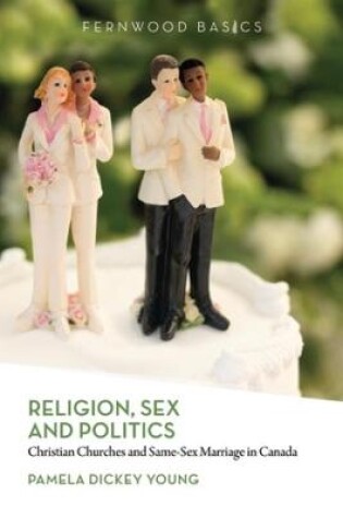 Cover of Religion, Sex and Politics