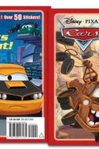 Cover of Tow Truck Trouble/Lights Out! (Disney/Pixar Cars)