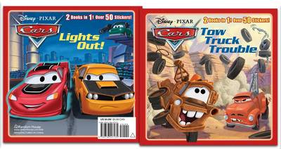 Cover of Tow Truck Trouble/Lights Out! (Disney/Pixar Cars)