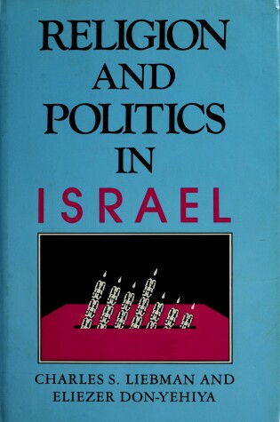 Cover of Religion and Politics in Israel