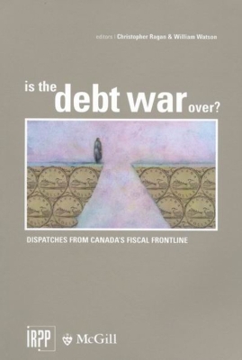 Book cover for Is the Debt War Over?