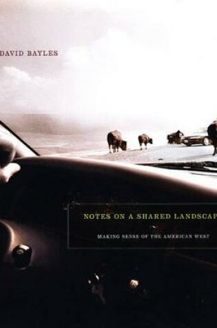 Cover of Notes on a Shared Landscape
