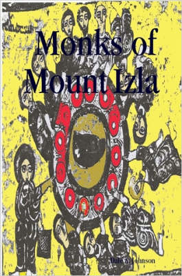 Book cover for Monks of Mount Izla