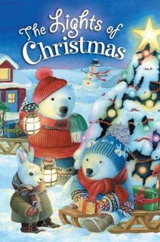 Cover of The Lights of Christmas