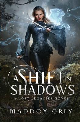 Cover of A Shift in Shadows