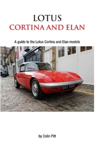 Cover of Lotus Cortina and Elan