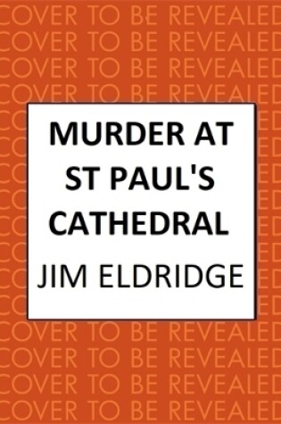 Cover of Murder at St Paul's Cathedral