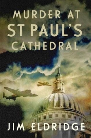 Cover of Murder at St Paul's Cathedral