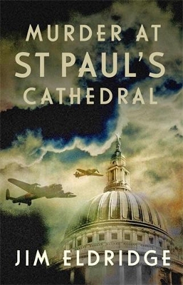 Cover of Murder at St Paul's Cathedral