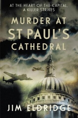 Cover of Murder at St Paul's Cathedral