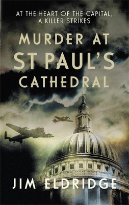 Cover of Murder at St Paul's Cathedral