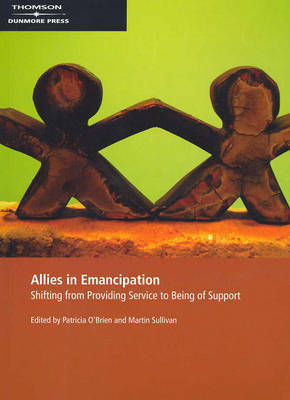 Book cover for Allies in Emancipation