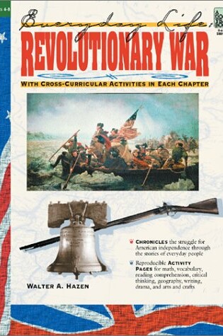 Cover of The Revolutionary War