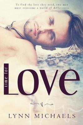 Book cover for Time for Love