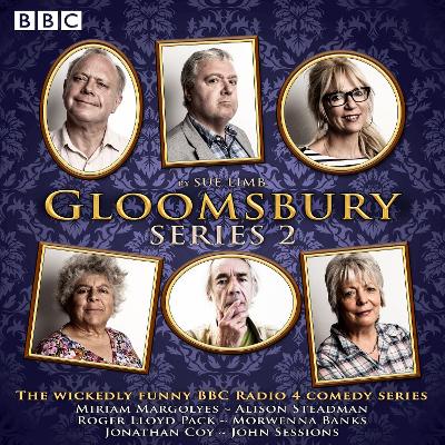 Book cover for Gloomsbury: Series 2