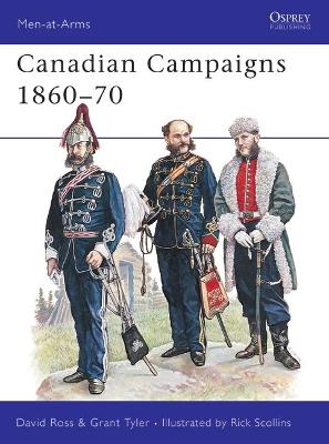 Cover of Canadian Campaigns 1860-70