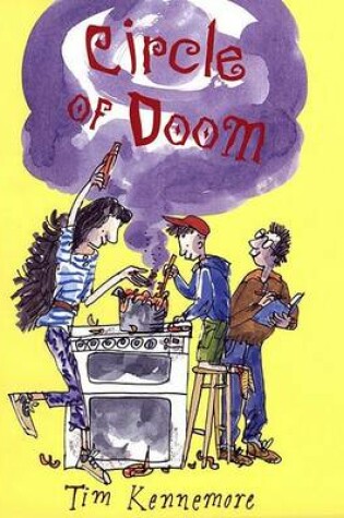 Cover of Circle of Doom