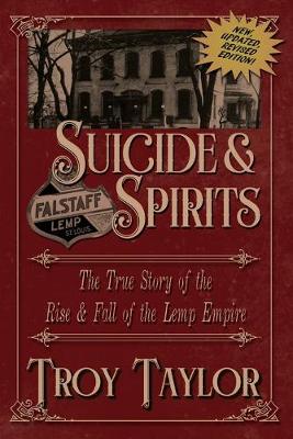 Book cover for Suicide & Spirits