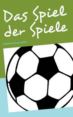 Book cover for Das Spiel Der Spiele