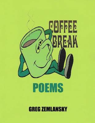 Book cover for Coffee Break Poems