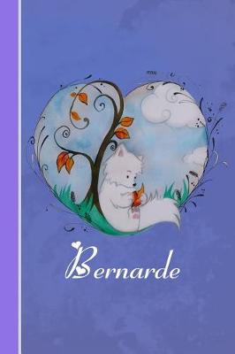Book cover for Bernarde
