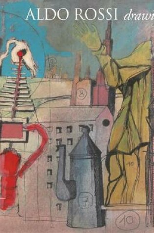 Cover of Aldo Rossi: Drawings