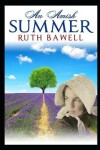 Book cover for An Amish Summer