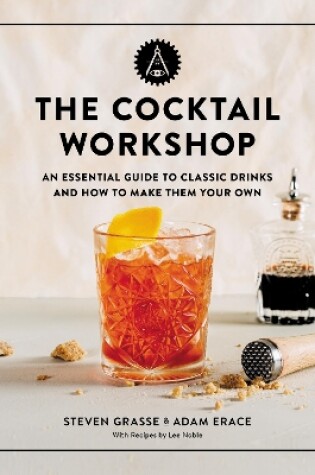 Cover of The Cocktail Workshop